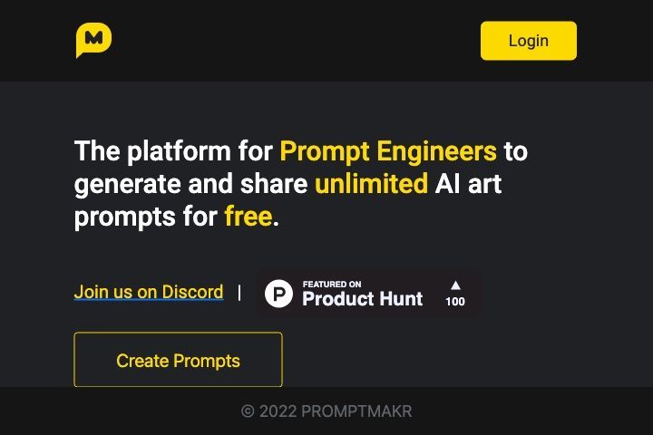 Promptmakr Image