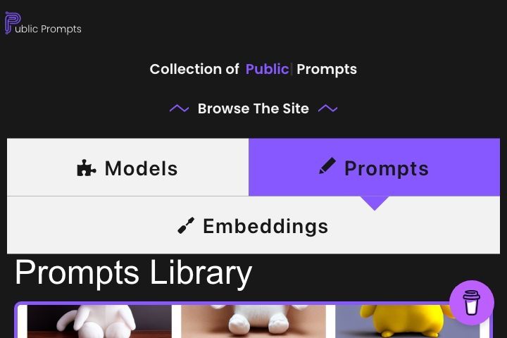 Public Prompts Image