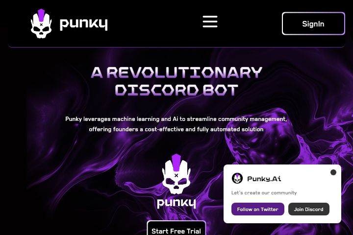 PunkyAI Image