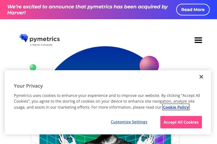 Pymetrics Image