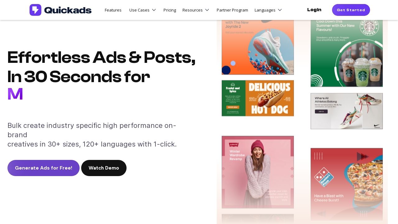 Quickads Image