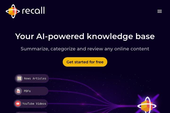 Recall Image