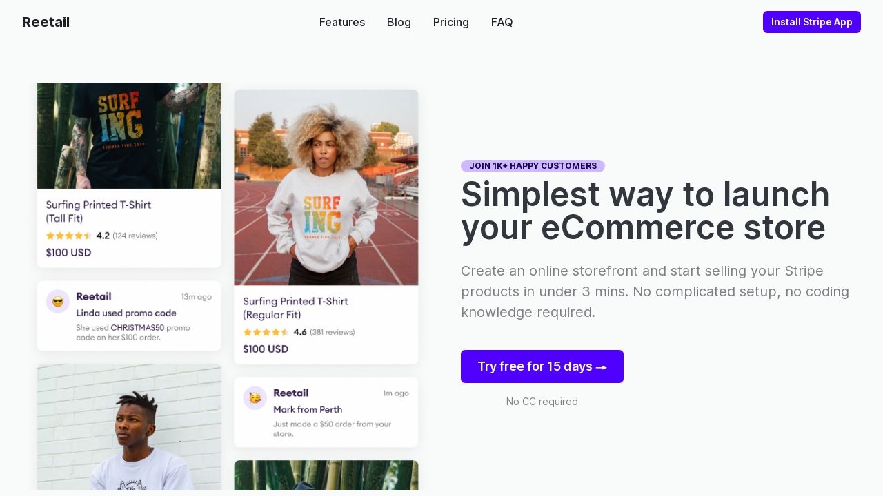 Reetail Image