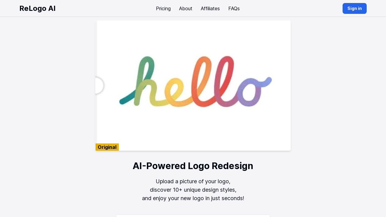 Relogoai Image