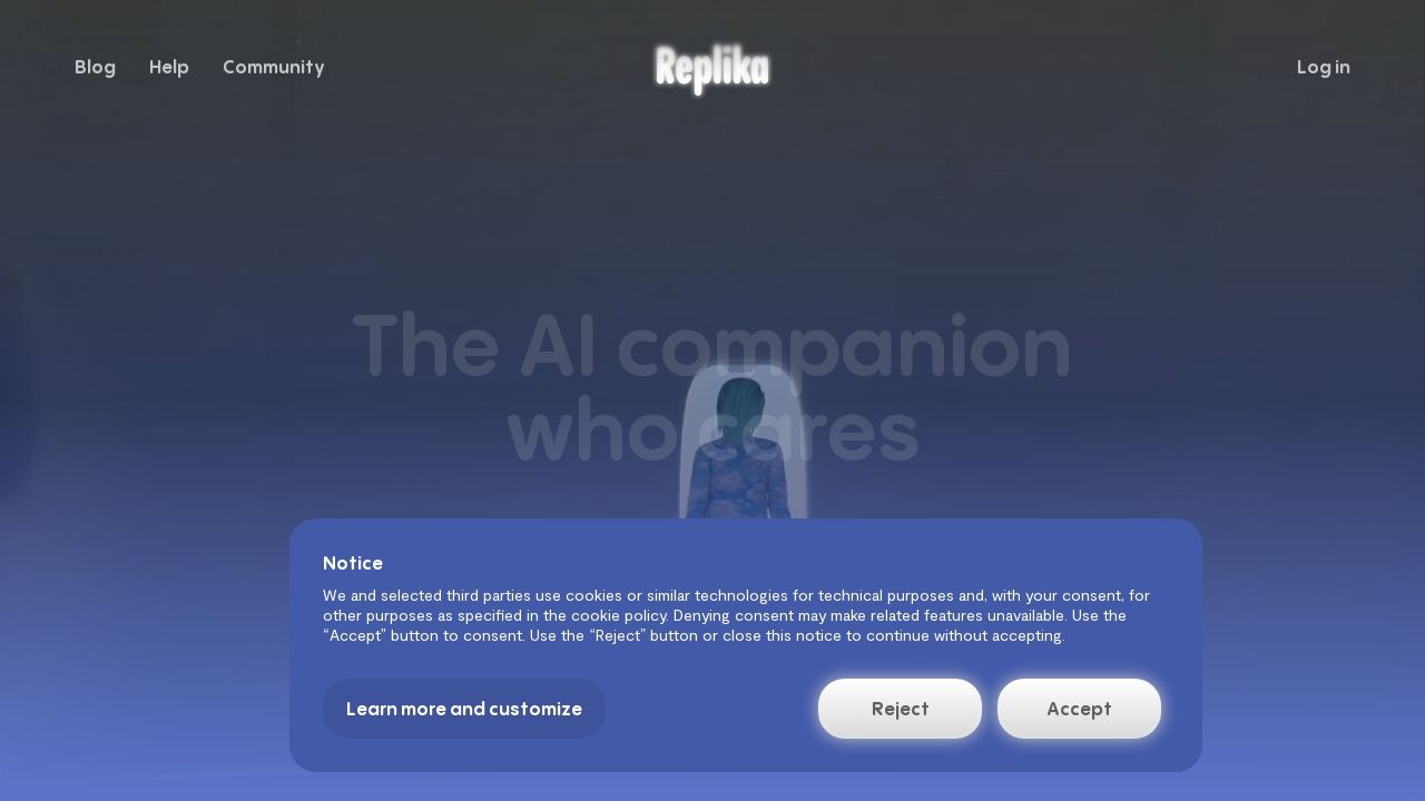 Replika Image