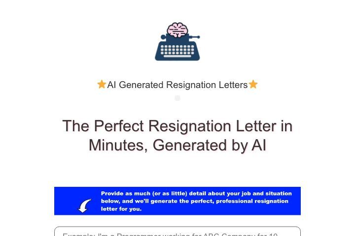 Resign Image