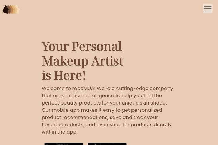 roboMUA Image