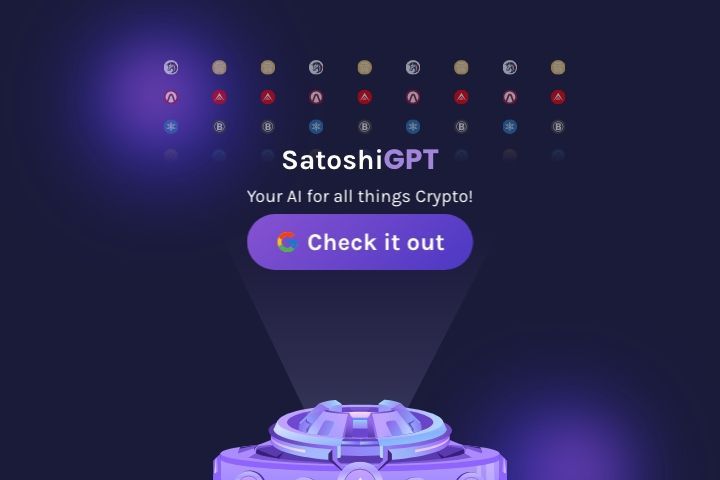 SatoshiGPT Image