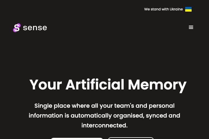 Sense 2.0 Image