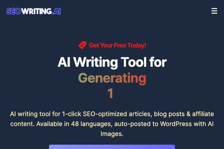 SEOWriting AI Image