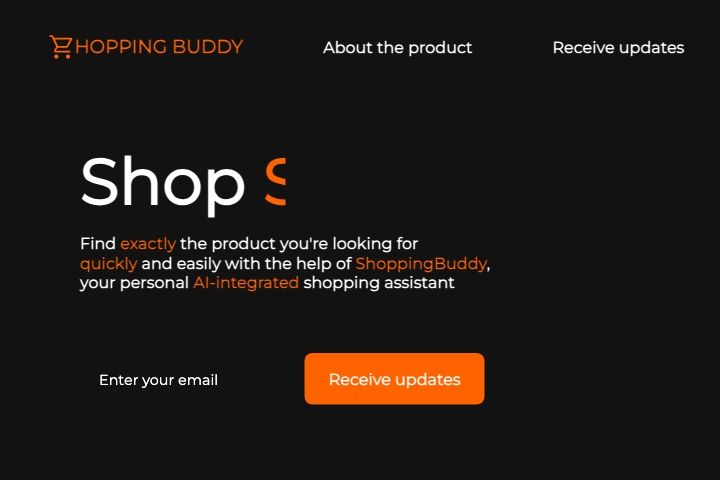 ShoppingBuddy Image