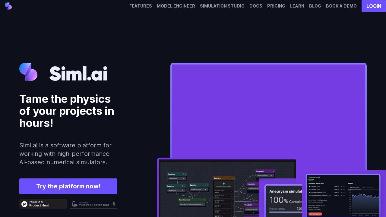 Siml.ai Image