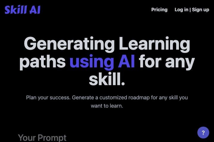 Skill AI Image