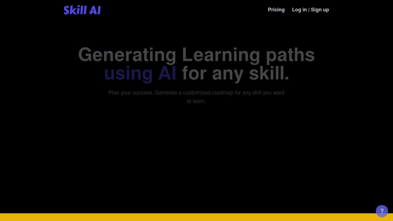 Skill AI Image