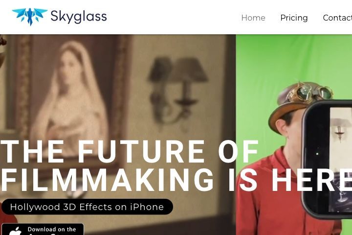 Skyglass Image