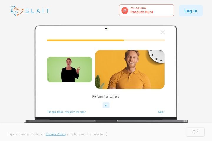 SLAIT School Image