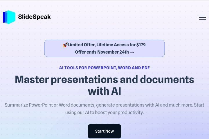 SlideSpeak Image