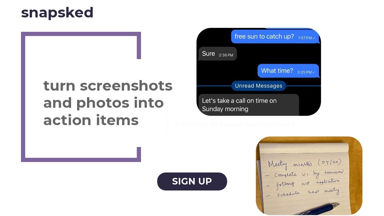 Snapsked Image