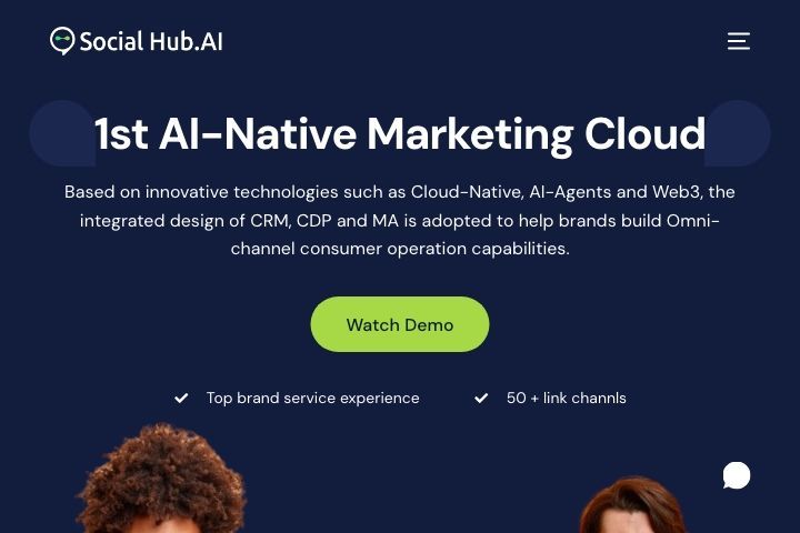 Social Hub.AI Image