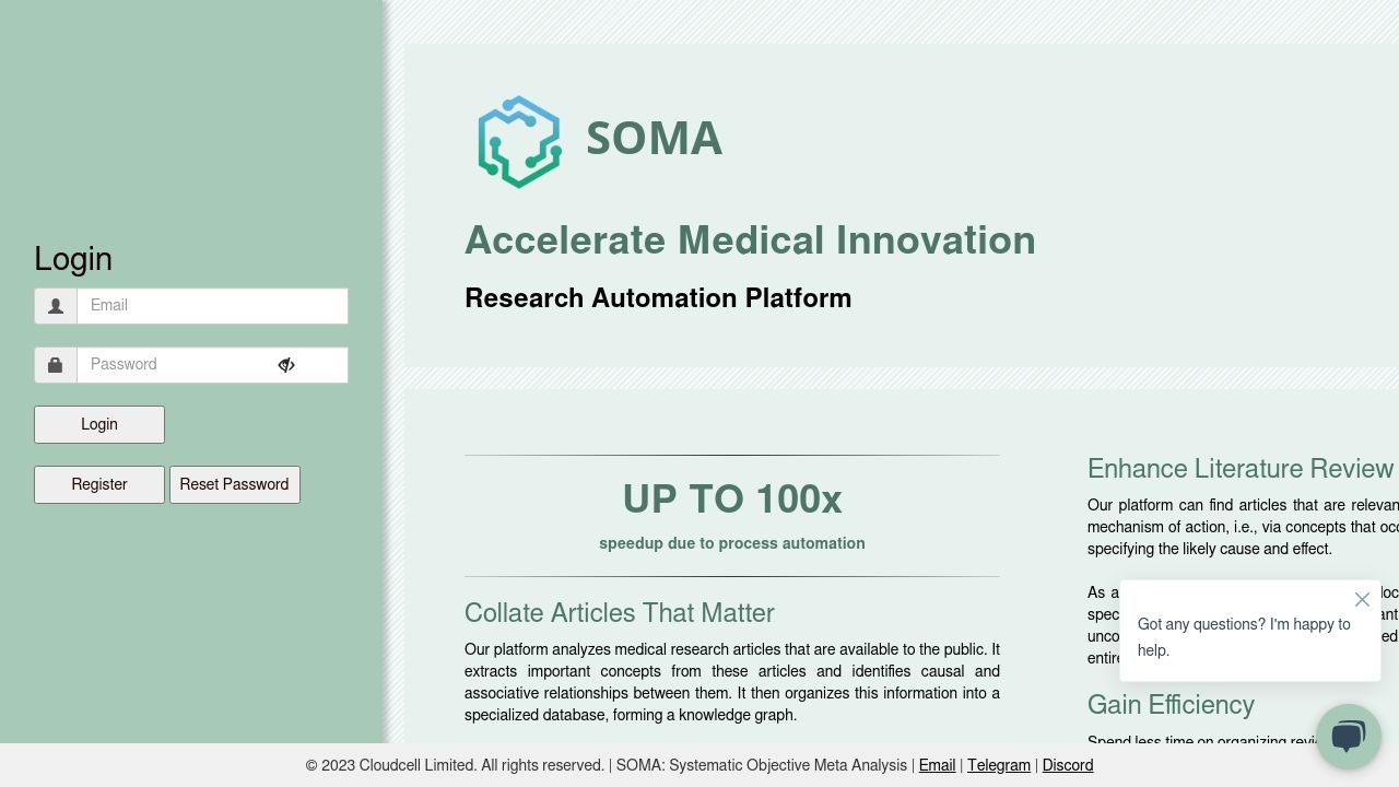 SOMA Image