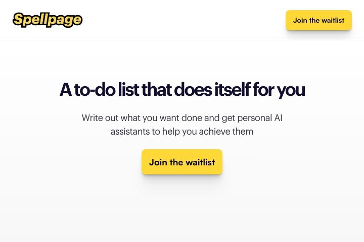 Spellpage Image