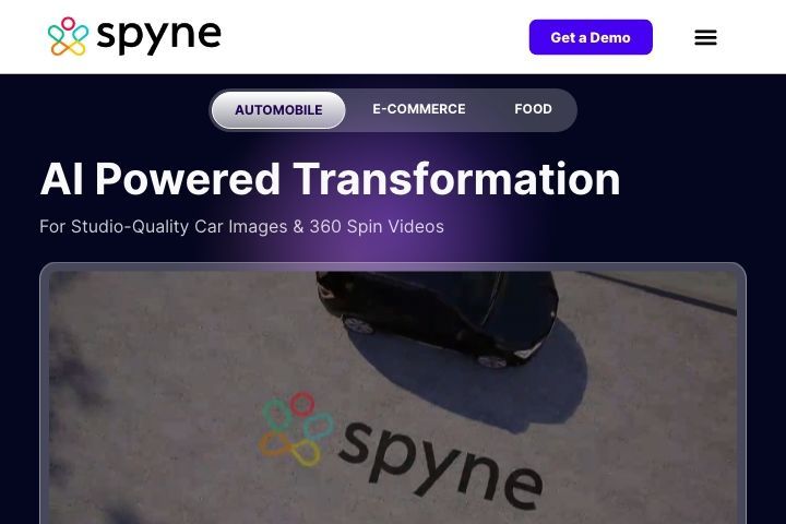 Spyne Image
