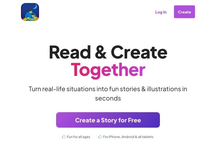 StoriesForKids Image