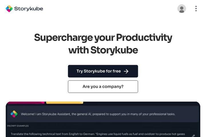 Storykube Image