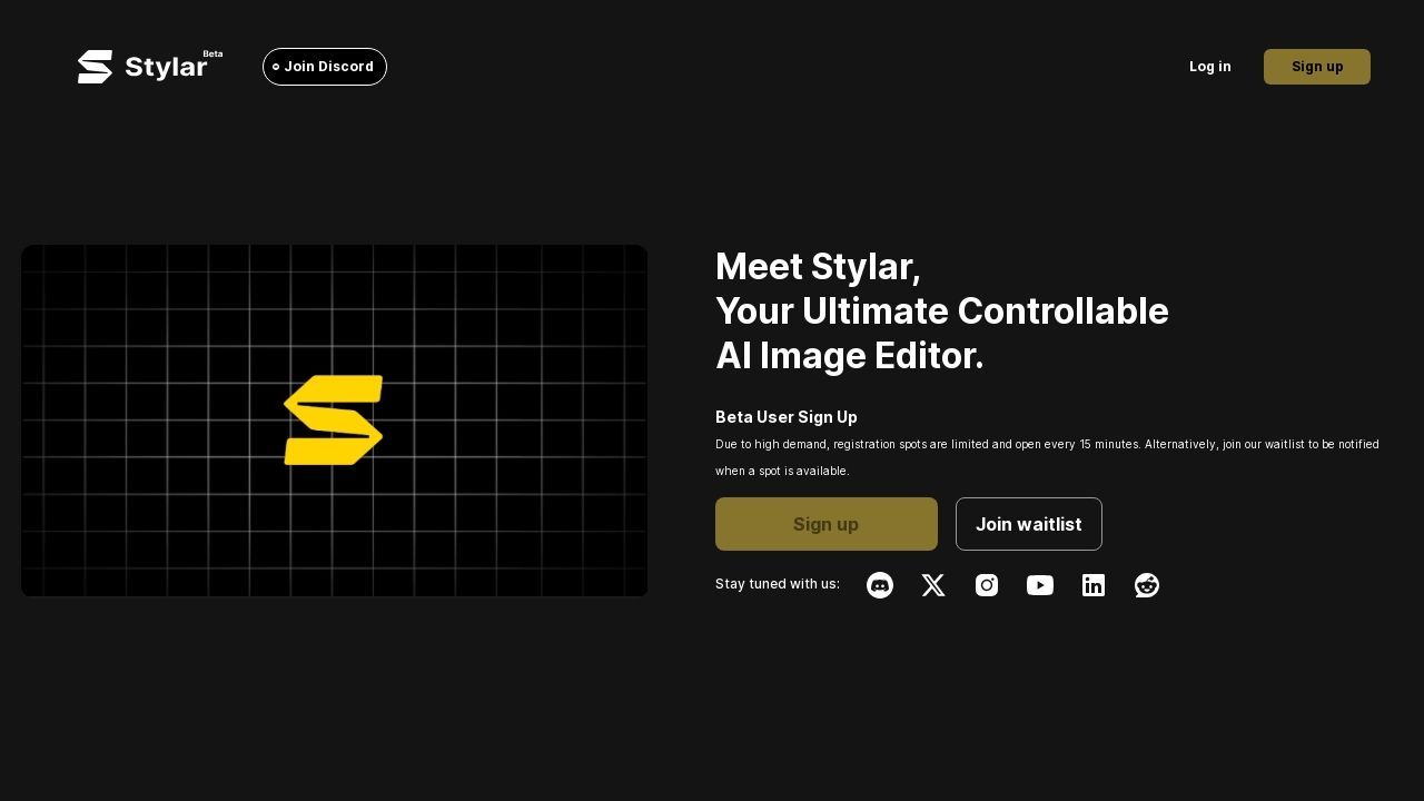 Stylar Image