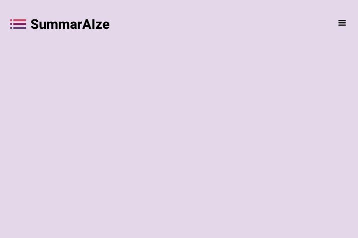 SummarAIze Image