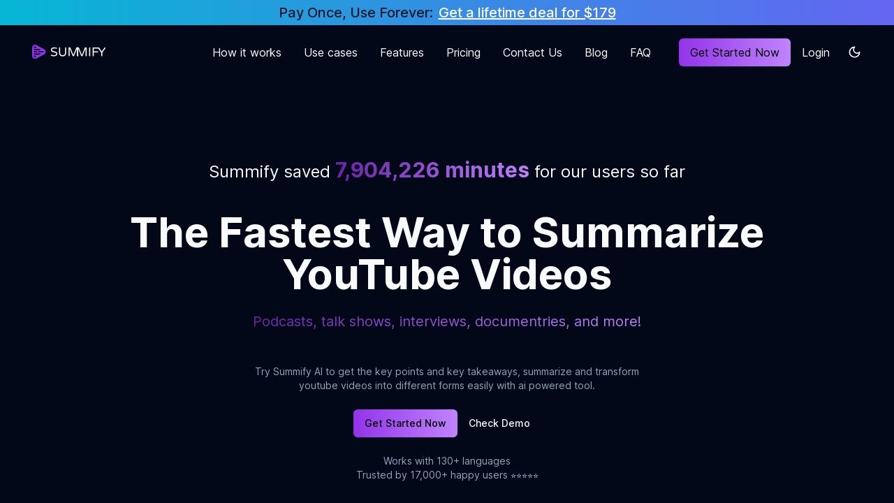 Summify Image