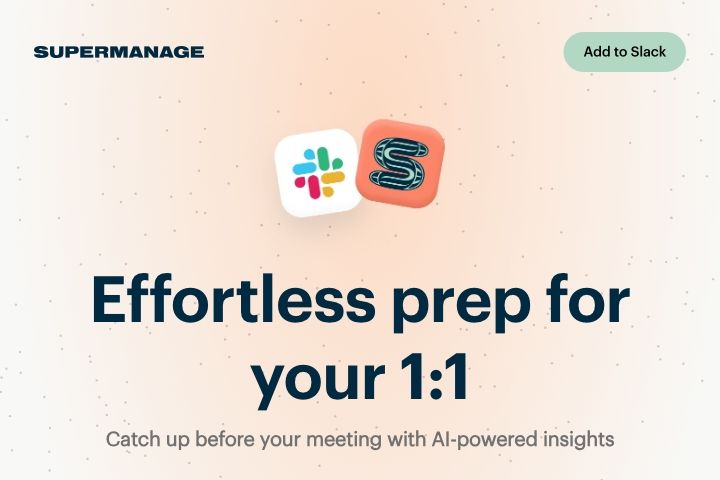 Supermanage AI Image