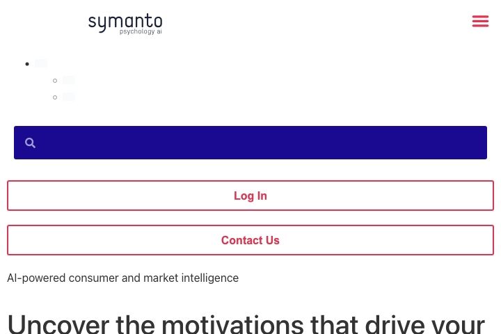 Symanto Image
