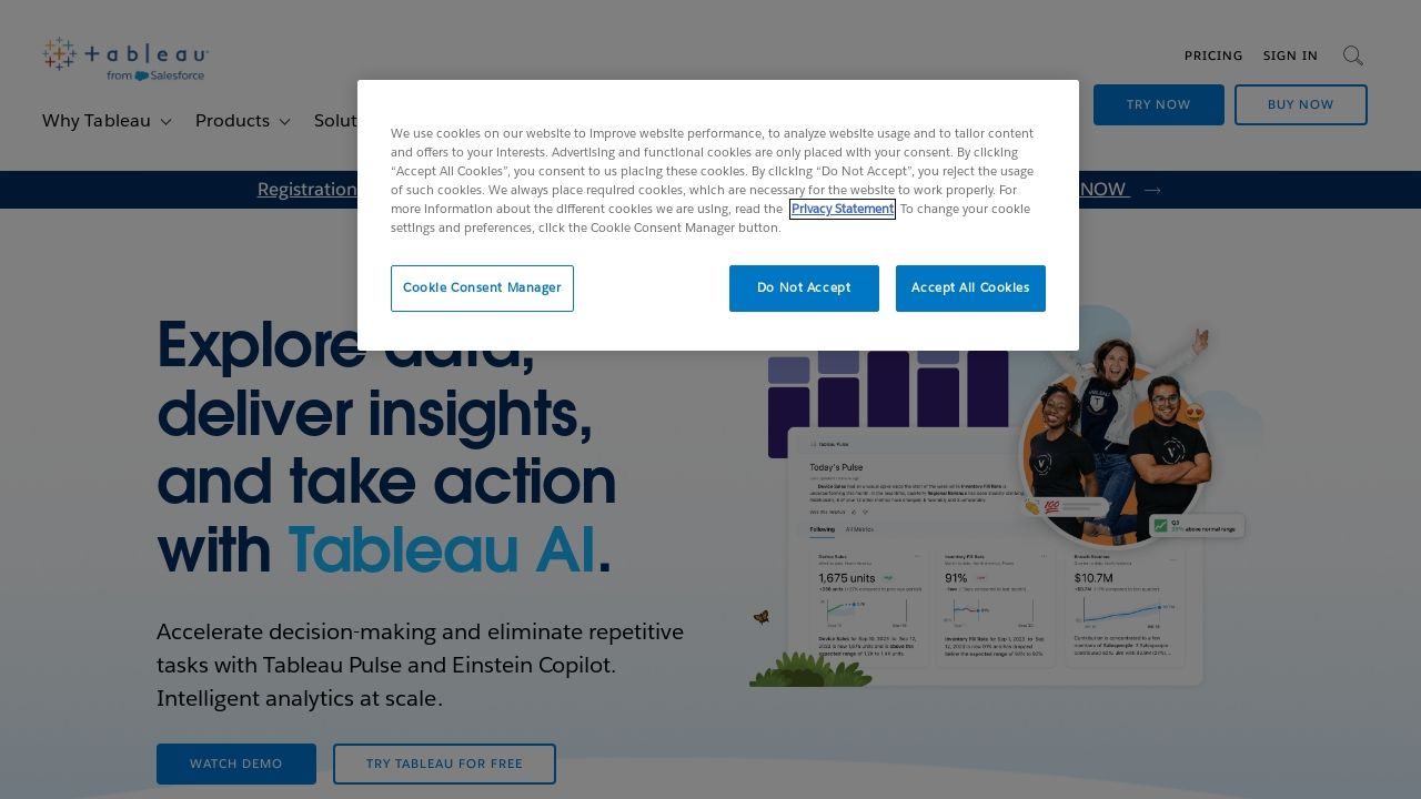 Tableau Image