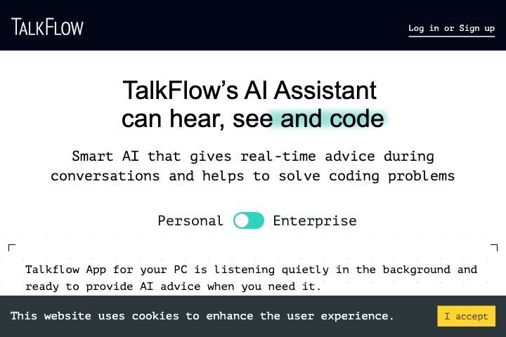 TalkFlow Image