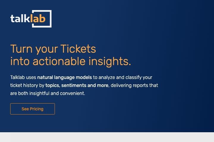 Talklab Image