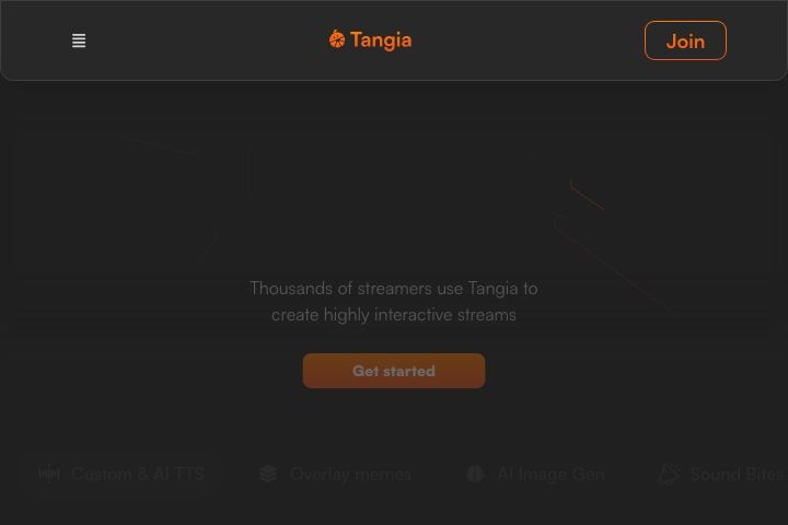 Tangia Image