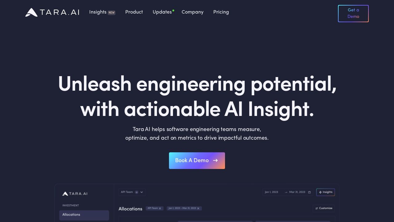 Tara AI Image