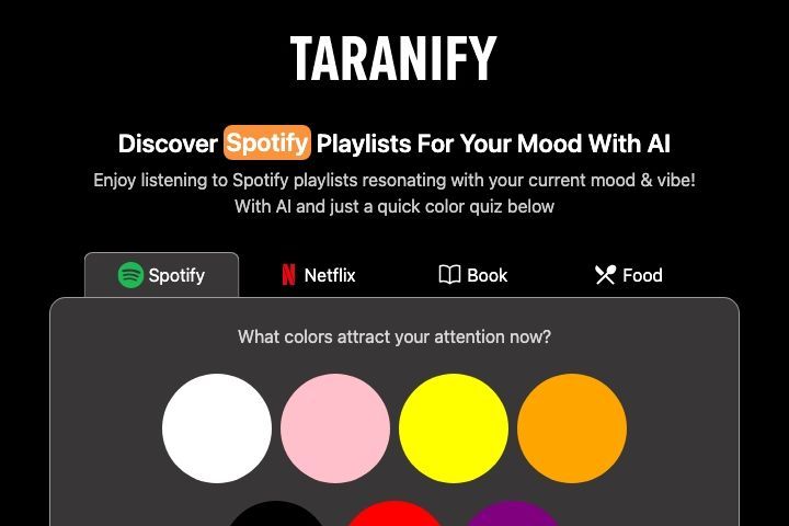 Taranify Image