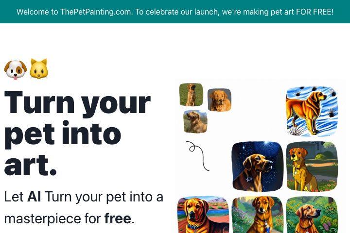 ThePetPainting Image