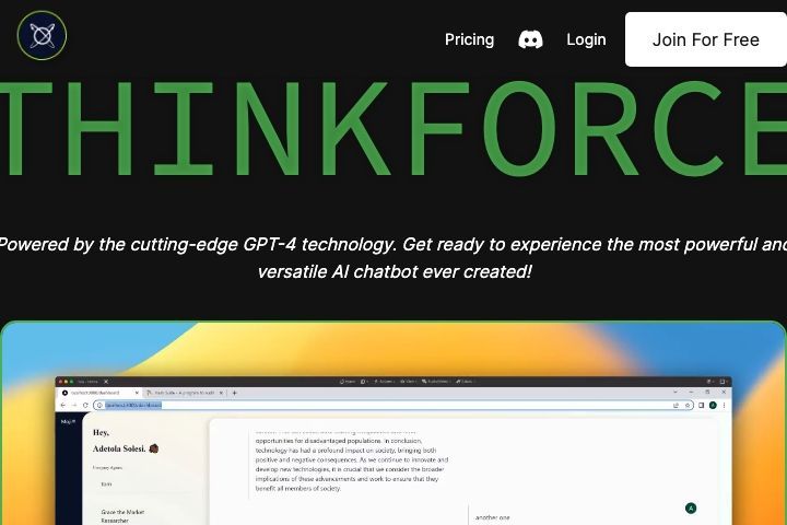 Thinkforce Image