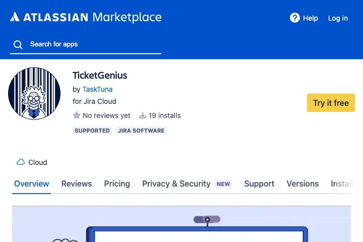 TicketGenius Image