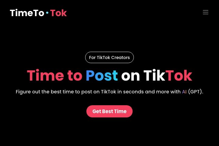 TimeToTok Image