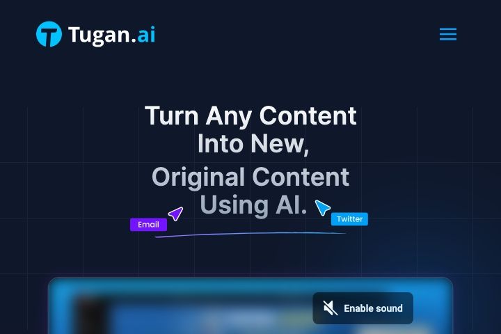 Tugan.ai Image
