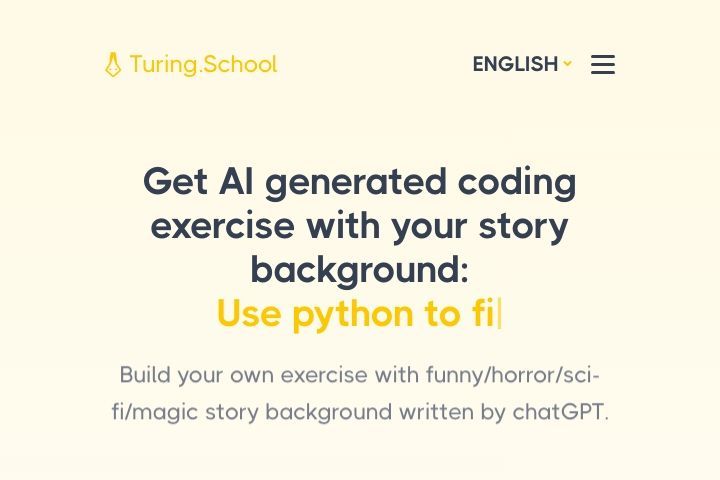 Turing.School Image