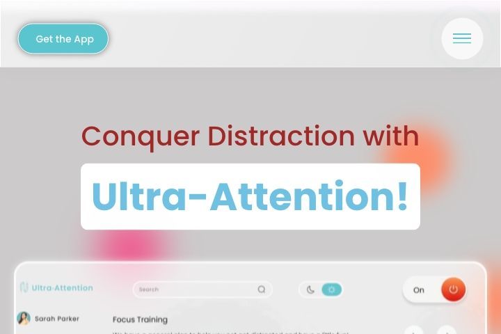 Ultra-Attention Image