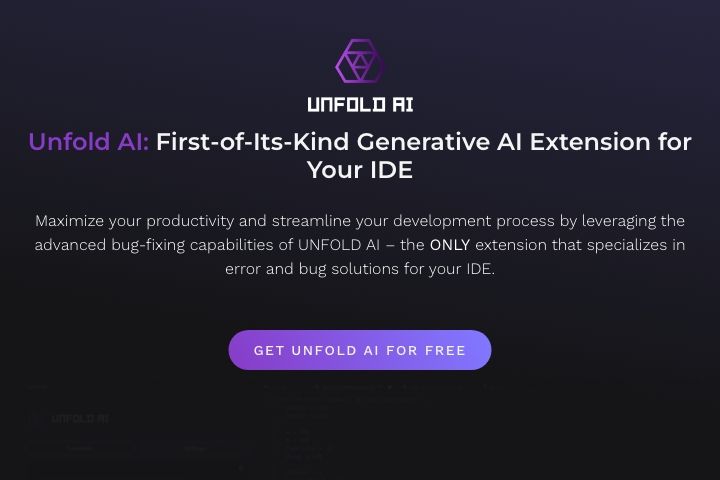 UnfoldAI Image