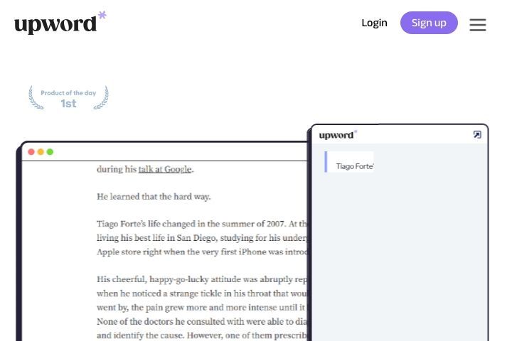 Upword Image
