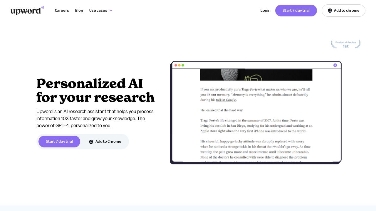 Upword Image