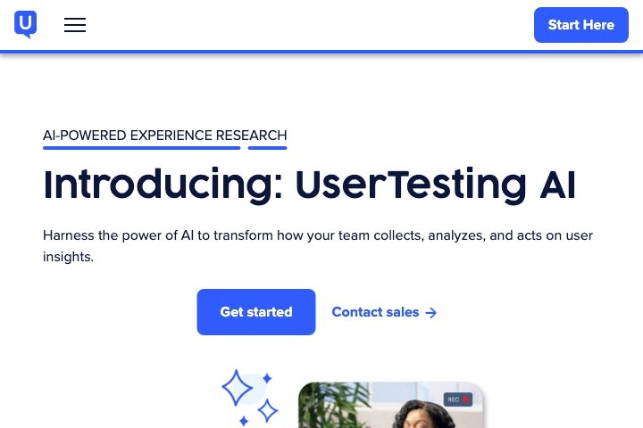 UserTesting AI Image
